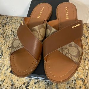 Coach Sandal